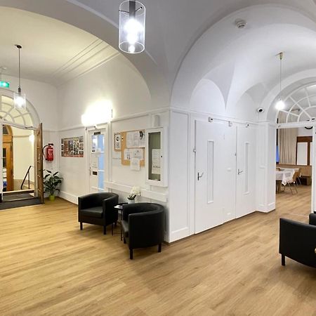 Zentrum Haus Davos Buitenkant foto