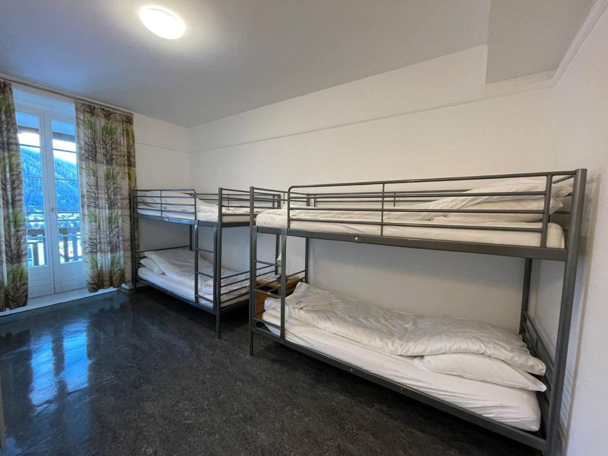 Zentrum Haus Davos Buitenkant foto