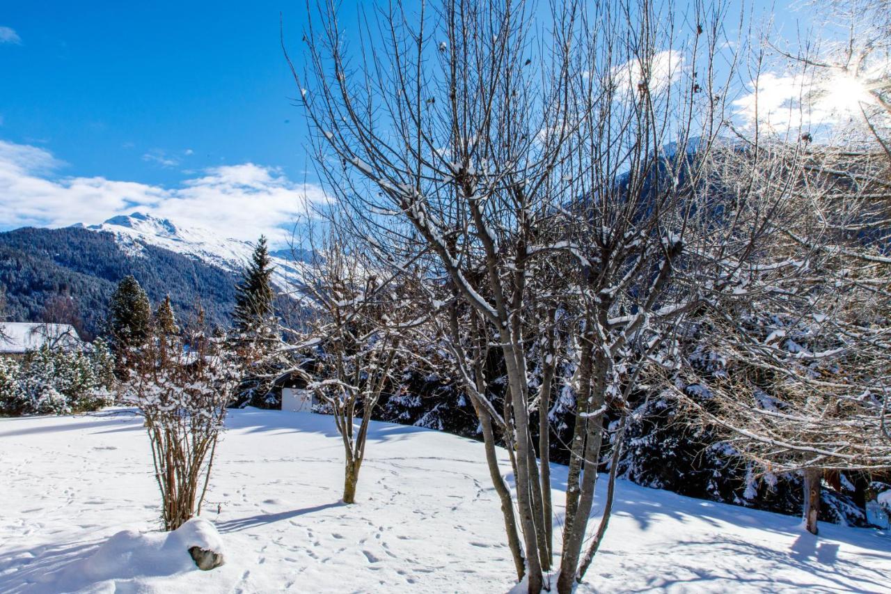 Zentrum Haus Davos Buitenkant foto