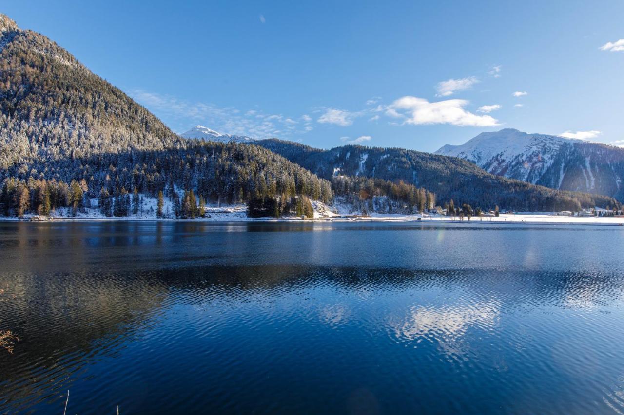 Zentrum Haus Davos Buitenkant foto