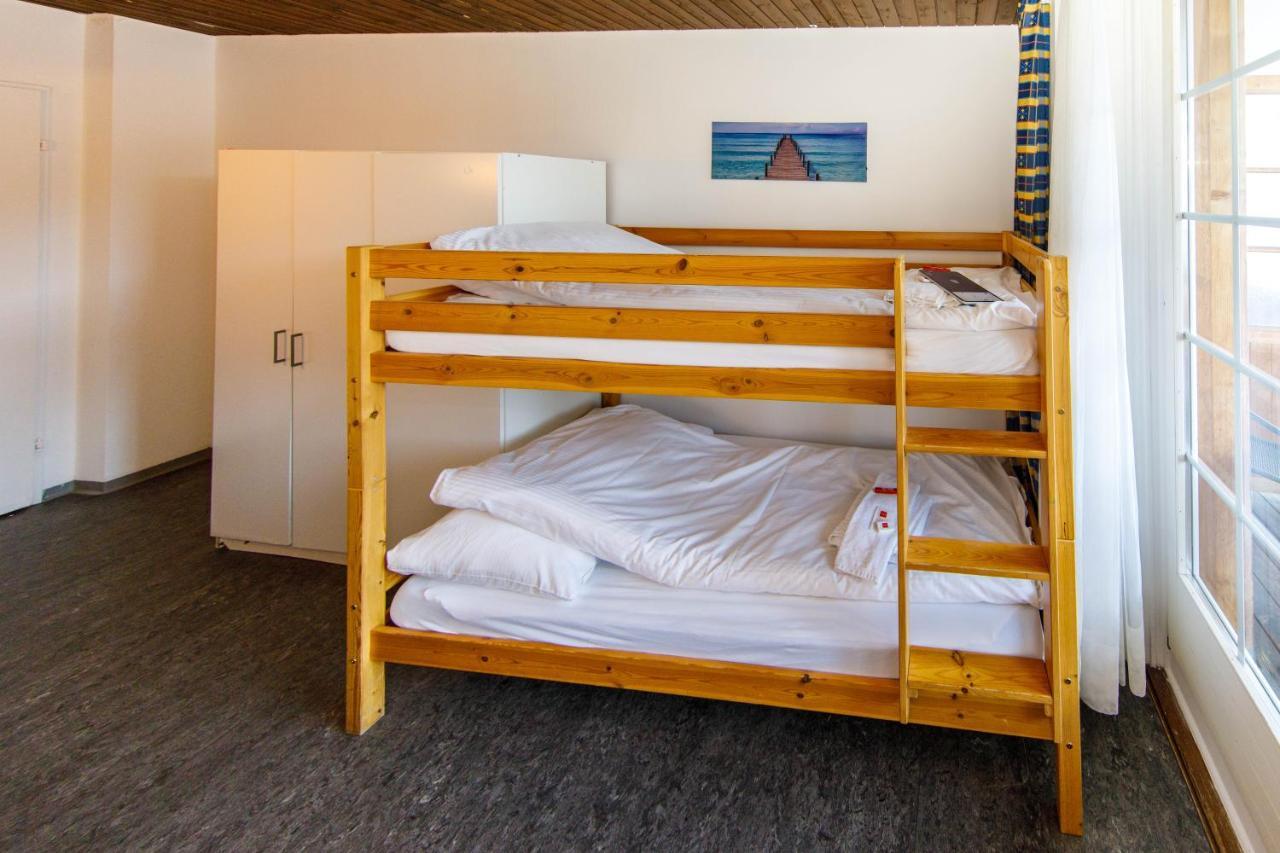 Zentrum Haus Davos Buitenkant foto