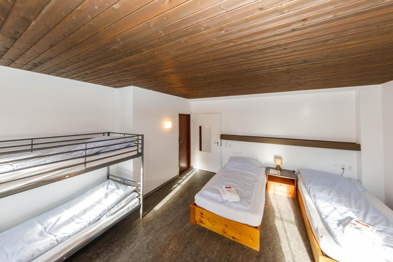 Zentrum Haus Davos Buitenkant foto