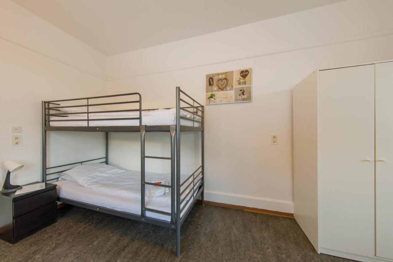 Zentrum Haus Davos Buitenkant foto