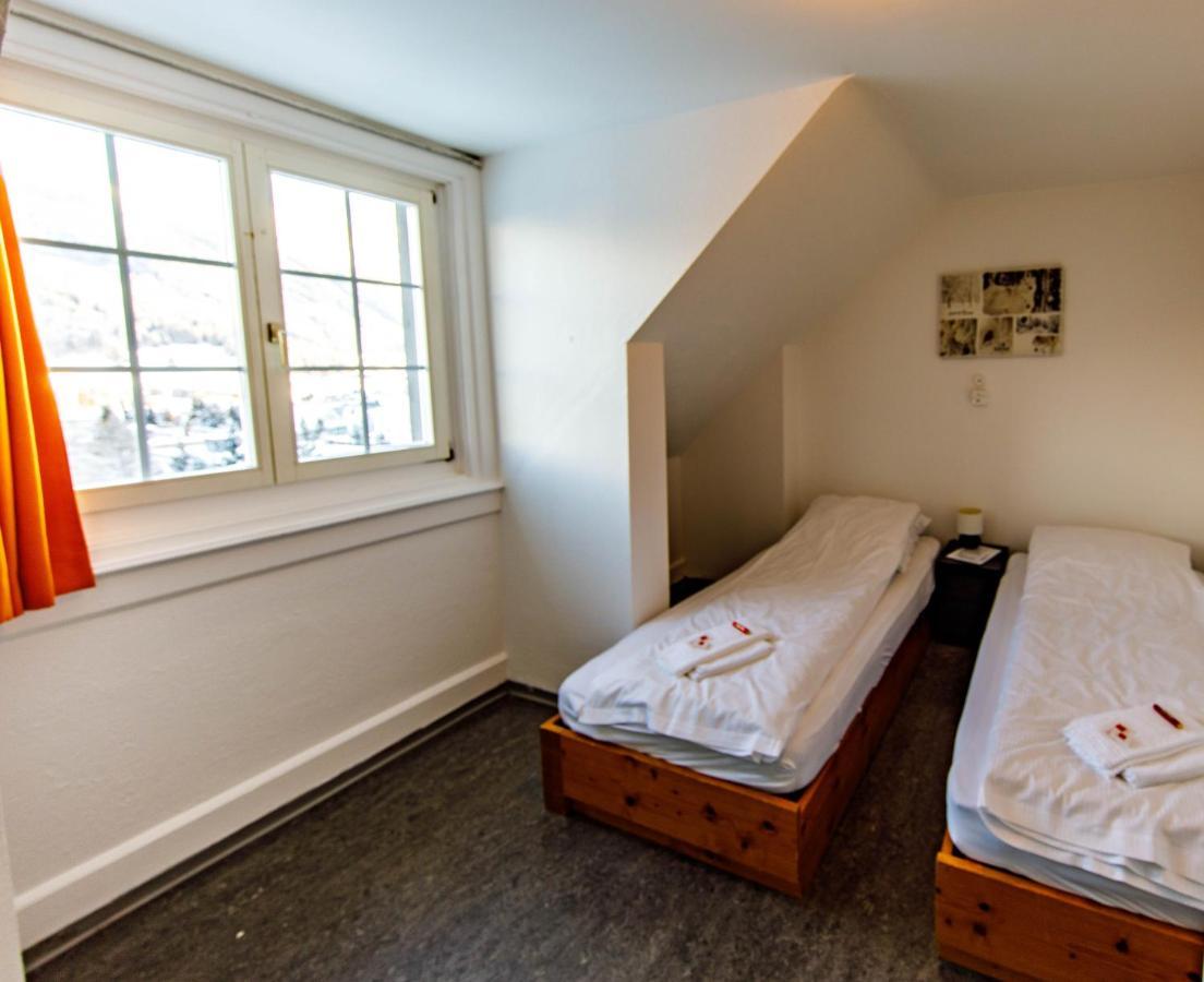 Zentrum Haus Davos Buitenkant foto