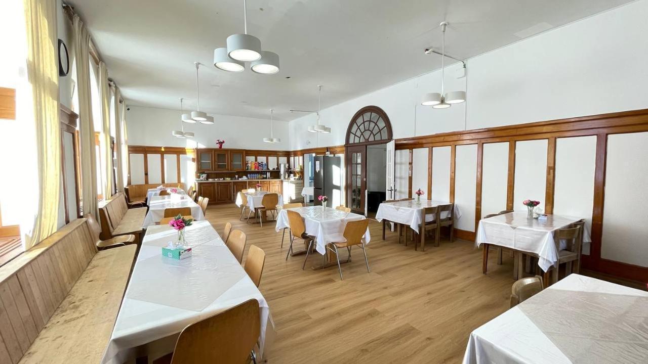Zentrum Haus Davos Buitenkant foto